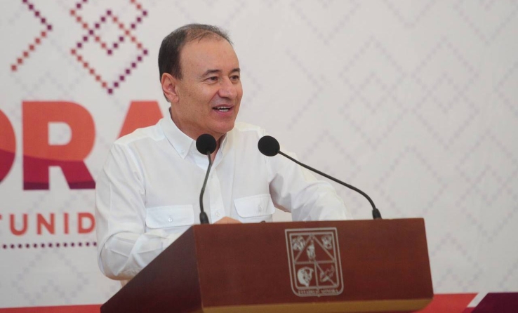 ANUNCIA EL GOBERNADOR ALFONSO DURAZO  Entregarán recursos a municipios