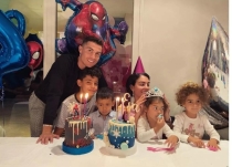 Todos los hijos de Cristiano Ronaldo y sus historias