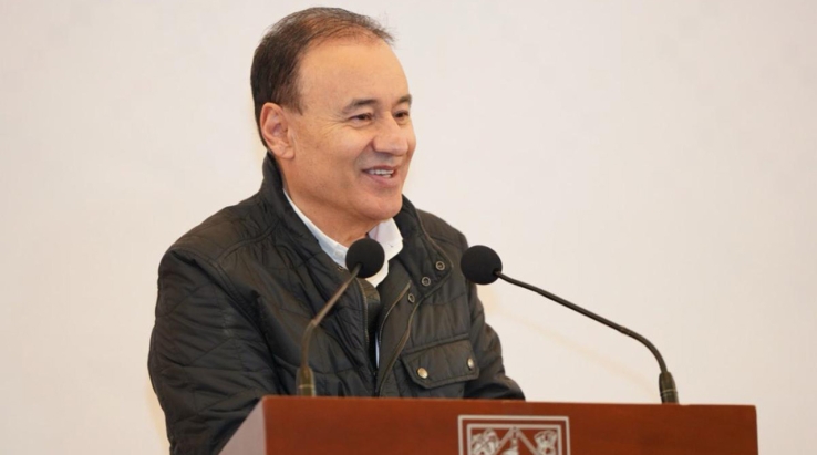 Subraya el gobernador Alfonso Durazo Mejora sistema de salud en Sonora