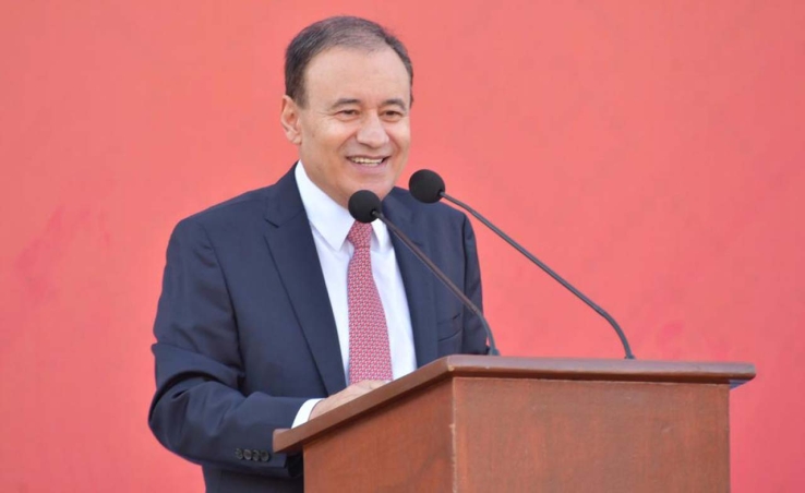 ASEGURA EL GOBERNADOR ALFONSO DURAZO  Tiene Presidente reconocimiento de los sonorenses