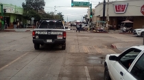 Capturan a ladrones