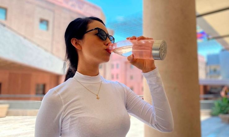 SALUD SONORA  Llama a protegerse de las altas temperaturas