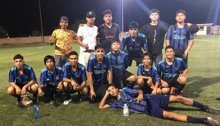 Rayitos y Vipers a la final de la Juvenil en el valle