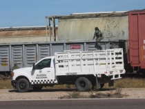    Insiste Ferromex en achacar robos cometidos por crimen organizado a trabajadores