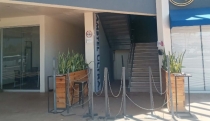 Tras atentado, limpian La Bartina