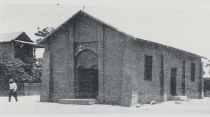 La capilla del Sagrado Corazón de Jesús