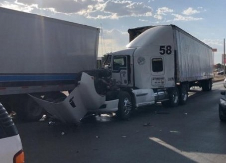 Muere hombre en accidente, en el tramo Guaymas-Obregón