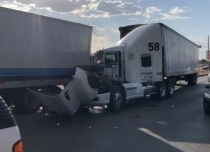 Muere hombre en accidente, en el tramo Guaymas-Obregón