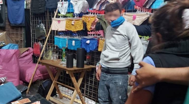 Confunden a cliente