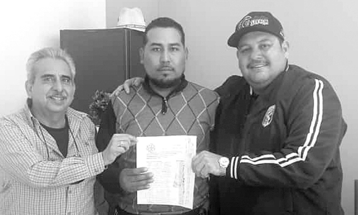Hay candidato ferrocarrilero