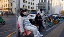 China registra récord de nuevos contagios Covid; se encienden alarmas