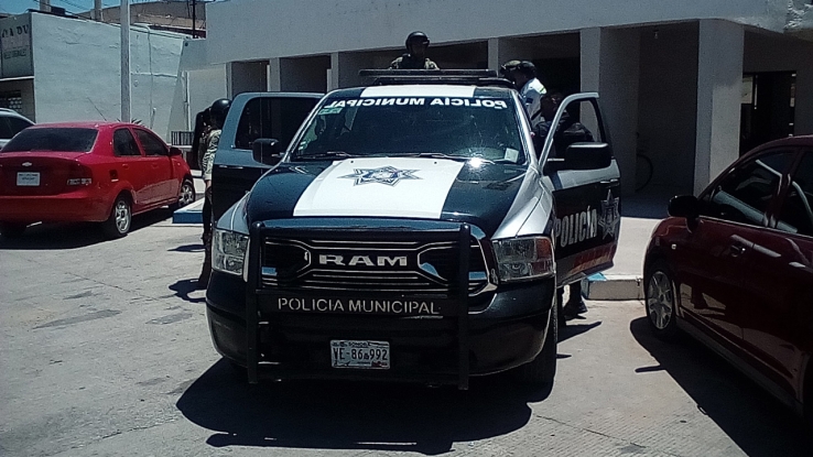 POR NEGARLE DINERO  Agrede sujeto a vecino
