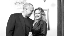 Altair Jarabo confiesa las ventajas de estar casada con un hombre mayor que ella