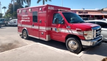 Atiende ambulancia de CNE