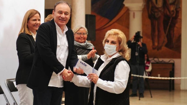 ASEGURA EL GOBERNADOR ALFONSO DURAZO  Van por un Sonora sin hambre