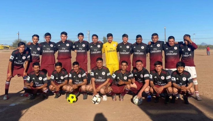 Partidazo entre Cárdenas y Cachorros