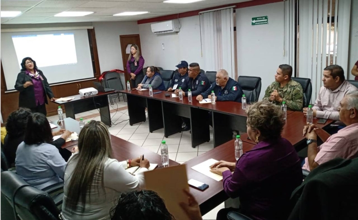 Se reúne el Compavi