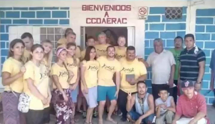 El DAER recibió importante donación de la asociación benéfica.