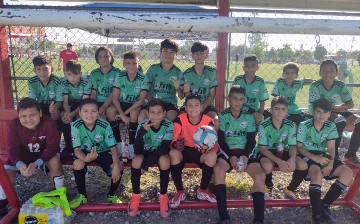 Guaymas 2009-10 a un año del sub campeonato