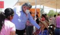 “ALCALDE EN TU COLONIA”  Estará en el Úrsulo Galván