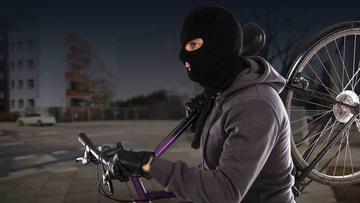 POR LLEVARSE BICICLETA  Detienen a “El Rica”