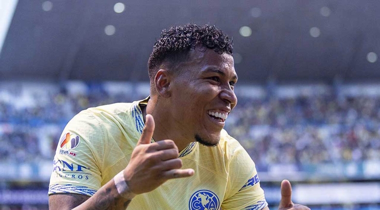 América confirma la cima del campeonato
