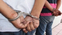 AL NORTE DE GUAYMAS Detienen a par de molestos sujetos