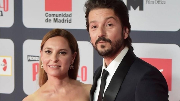 Marina de Tavira, novia de Diego, así despidió al escenógrafo Alejandro Luna