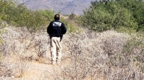 Localizan a hombre sin vida