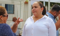 EN EL DIAMANTE 1 Y 2  Visita Jornada Familiar “PresidenciaEnMarcha”