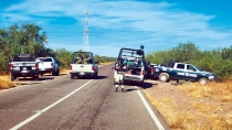 EN CAMINO AL TOMATAL   Arrojan cuerpo de trabajador de la CEA