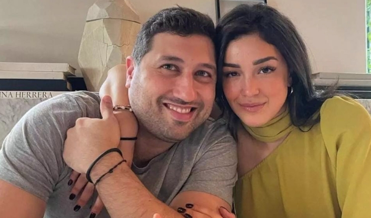 Reacción de Biby y Eduardo al conocer al novio de Ale Capetillo