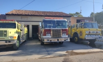 EN CASO DE CONTINGENCIA  Bomberos informaran a población