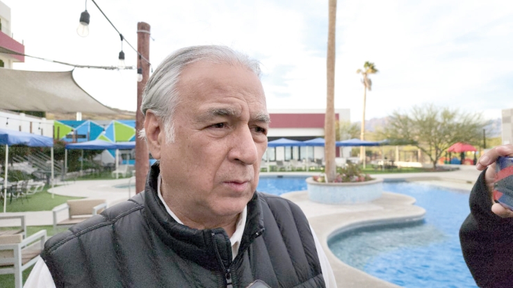 Buscan detonar el turismo de altura en San Carlos: Miguel Torruco