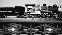 LOCOMOTORA EMPALME No.850: ORGULLO EMPALMENSE