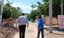 Mantiene Ayuntamiento intenso programa de bacheo y recarpeteo