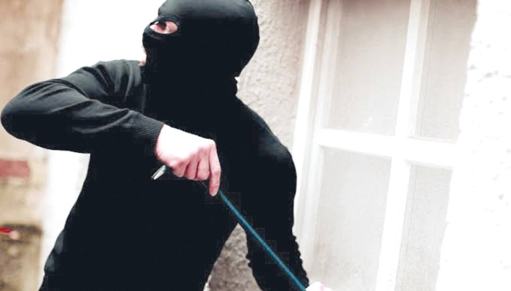 Arrestan a dañista EN EL SECTOR CERRO GANDAREÑO