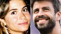 PRIMER ANIVERSARIO DE NOVIOS  Celebran Gerard Piqué y Clara Chía