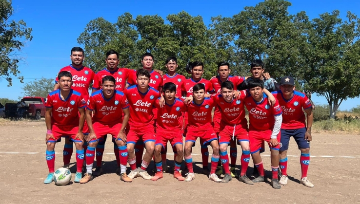 Triunfo del Triunfo en Santa María