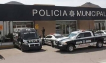 CHOQUE DE AUTOS Deja daños materiales