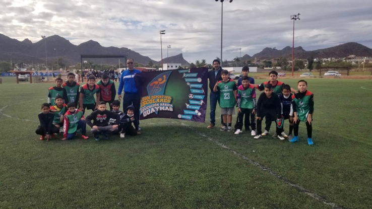 Campeones de Primarias Federales