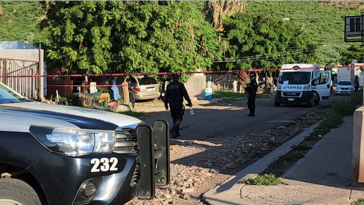Localizan cuerpo violentado
