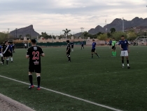 Cae Deportivo Antena ante Top Evolution