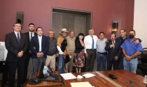 EX FERROCARRILEROS Actualizarán su padrón