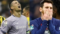 Arabia Saudita busca que Messi y CR7 “traicionen” a su respectivo paíse para el Mundial