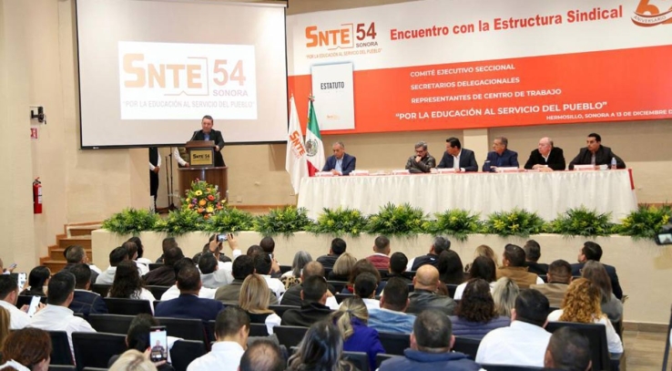 El secretario de Gobierno Destaca construcción de nueva cultura laboral