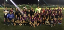    Ares Distribuciones le pega a Cuervas FC