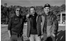 Nos fuimos de aventura con Juan Pablo Medina al Nevado de Toluca