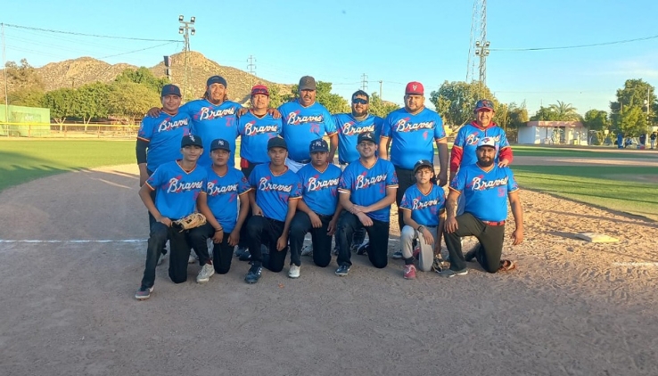 Siguen muy Bravos