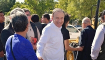 Mediante Bazar Navideño del DIF Sonora  Respalda gobernador economía familiar